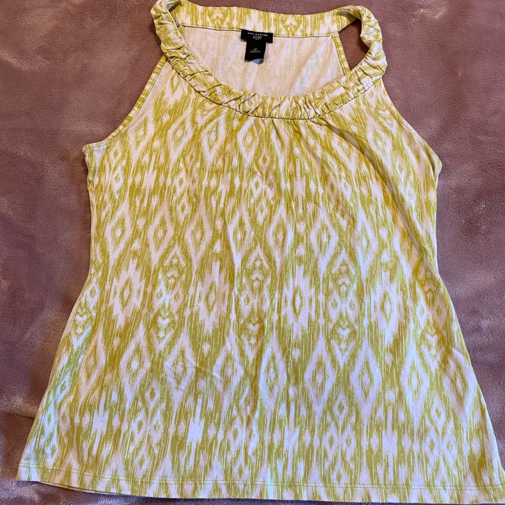Ann Taylor tank top
